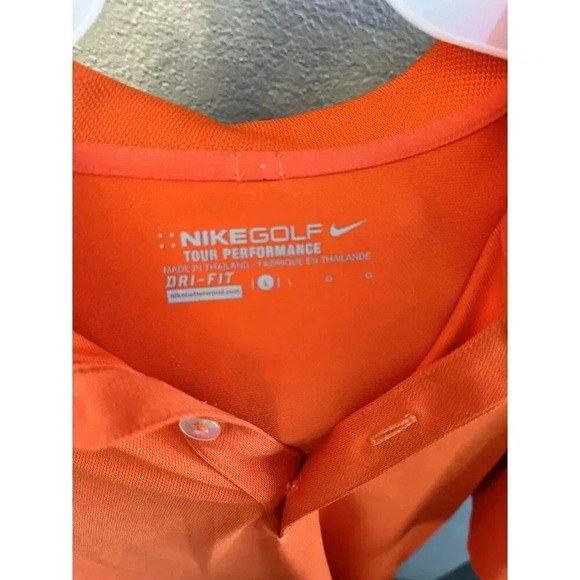nike golf t shirt large - Picture 3 of 5